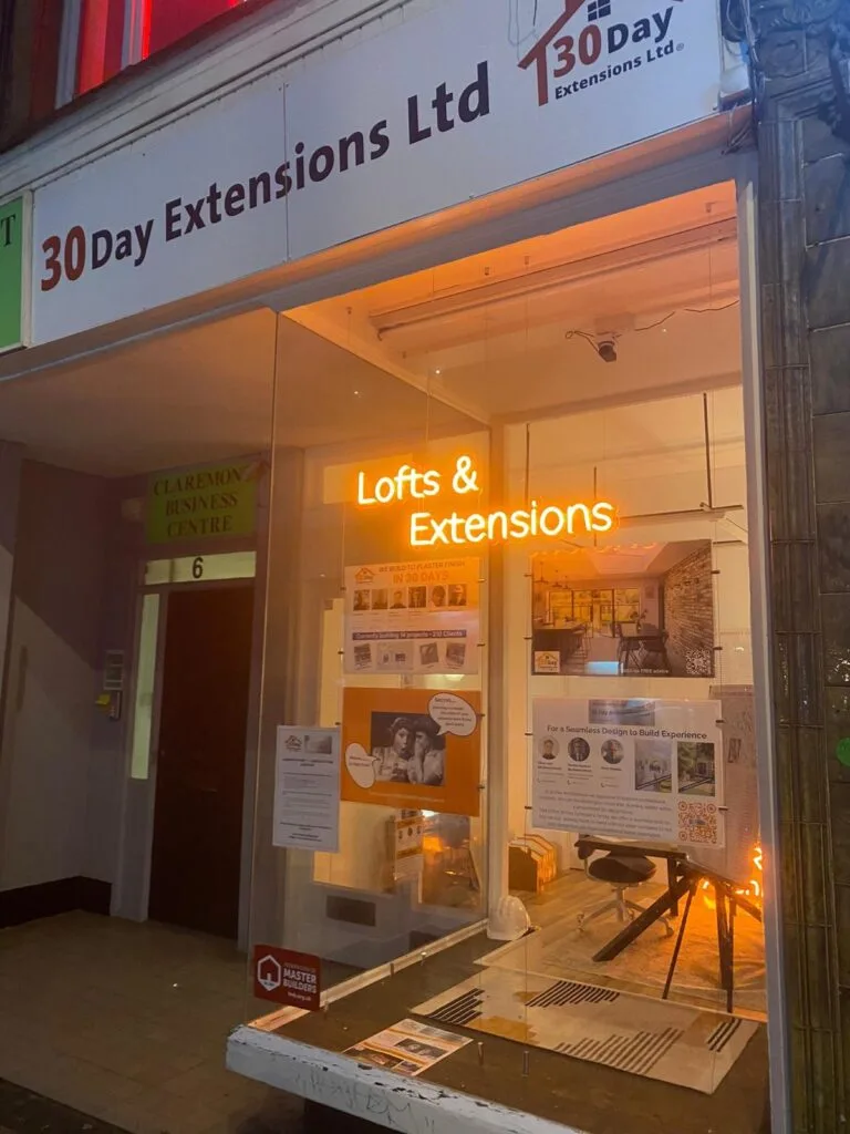 30 Day Extensions Surbiton