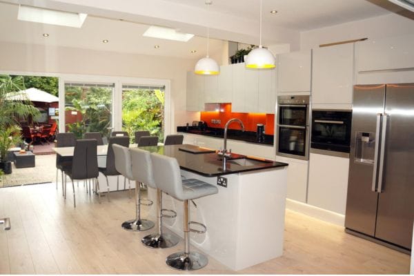 house extension wimbledon