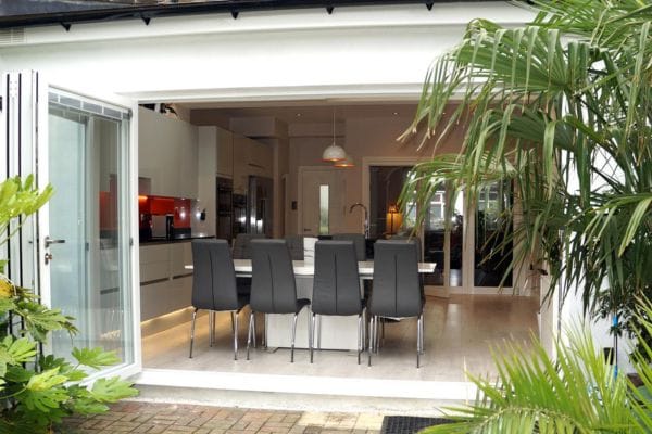 house extension wimbledon