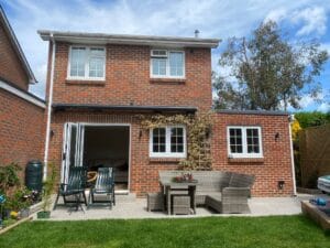 side extension weybridge